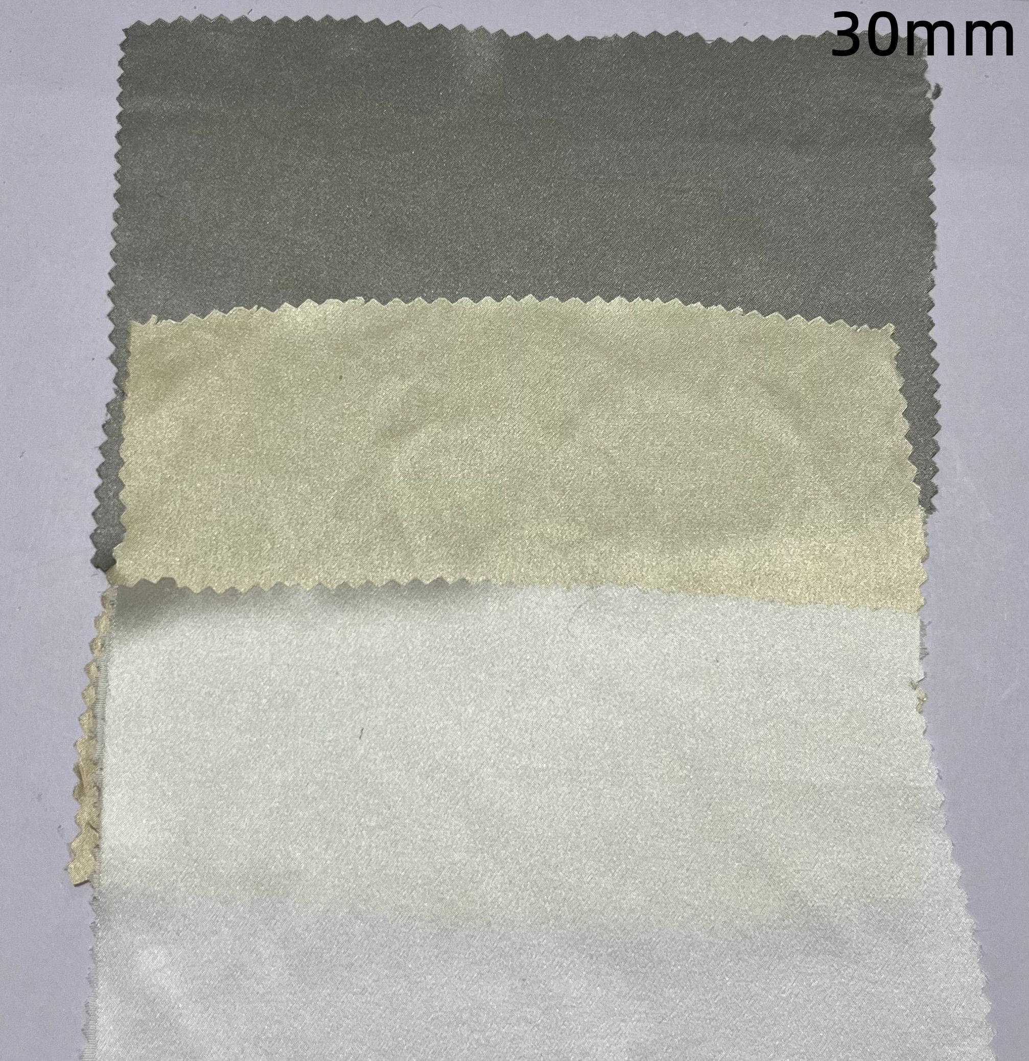 【70x120】【中綿シルク100%】シルクサテン寝具枕本体外側真絹30匁(Pillow Body 30mm) - 画像 (3)