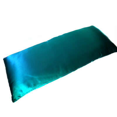 【50x120】【薄め】サテン寝具枕本体真絹22匁（Pillow Body 22mm）