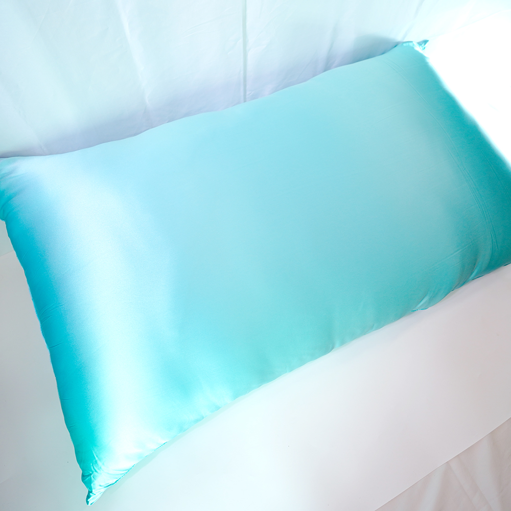 【70x120】【標準】シルクサテン寝具枕本体真絹22匁(Pillow Body 22mm) - 画像 (5)
