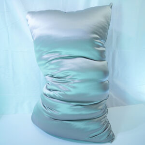 【70x120】【中綿シルク100%】シルクサテン寝具枕本体外側真絹30匁（Pillow Body 30mm）