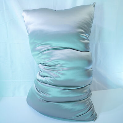 【70x120】【中綿シルク100%】シルクサテン寝具枕本体外側真絹30匁（Pillow Body 30mm）