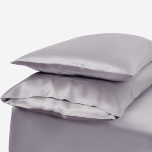 シルクサテン寝具枕カバー高級真絹22匁封筒式タイプA（Pillow Cover Enveloop 22mm）