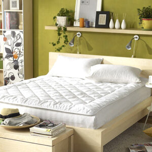 Alternative view of ベッドパッド高級真絹（Bed Pad）