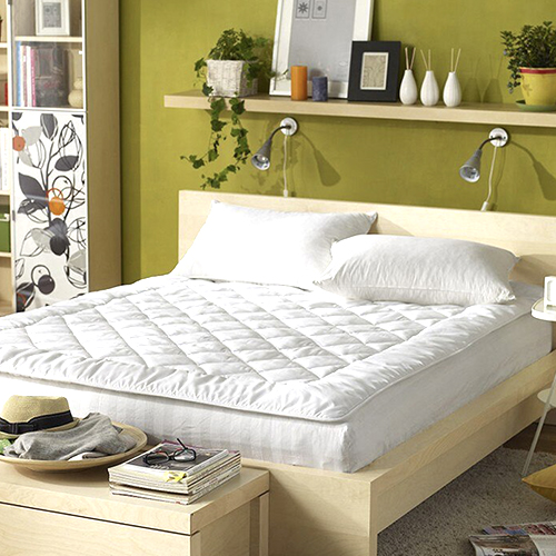ベッドパッド高級真絹(Bed Pad) - 画像 (2)