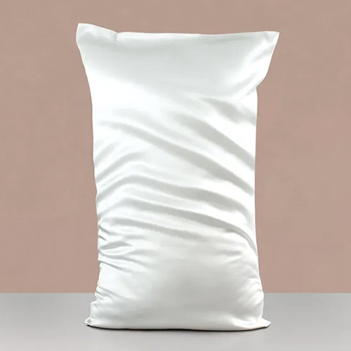 シルクサテン寝具枕カバー高級真絹22匁封筒式タイプB(Pillow Cover Enveloop 2 22mm) - 画像 (16)