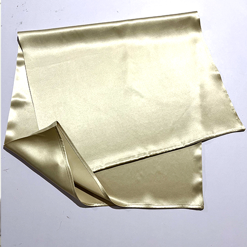 シルクサテン寝具枕カバー高級真絹22匁封筒式タイプB(Pillow Cover Enveloop 2 22mm) - 画像 (20)