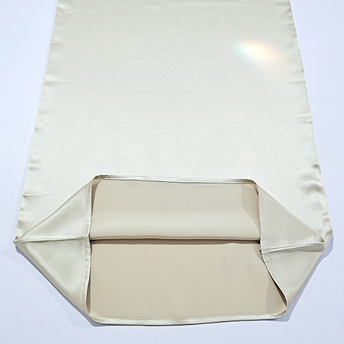 シルクサテン寝具枕カバー高級真絹22匁封筒式タイプB(Pillow Cover Enveloop 2 22mm) - 画像 (17)